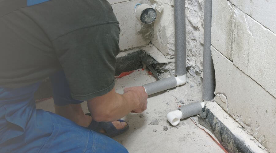 Local annual plumbing maintenance in Dundee, IL